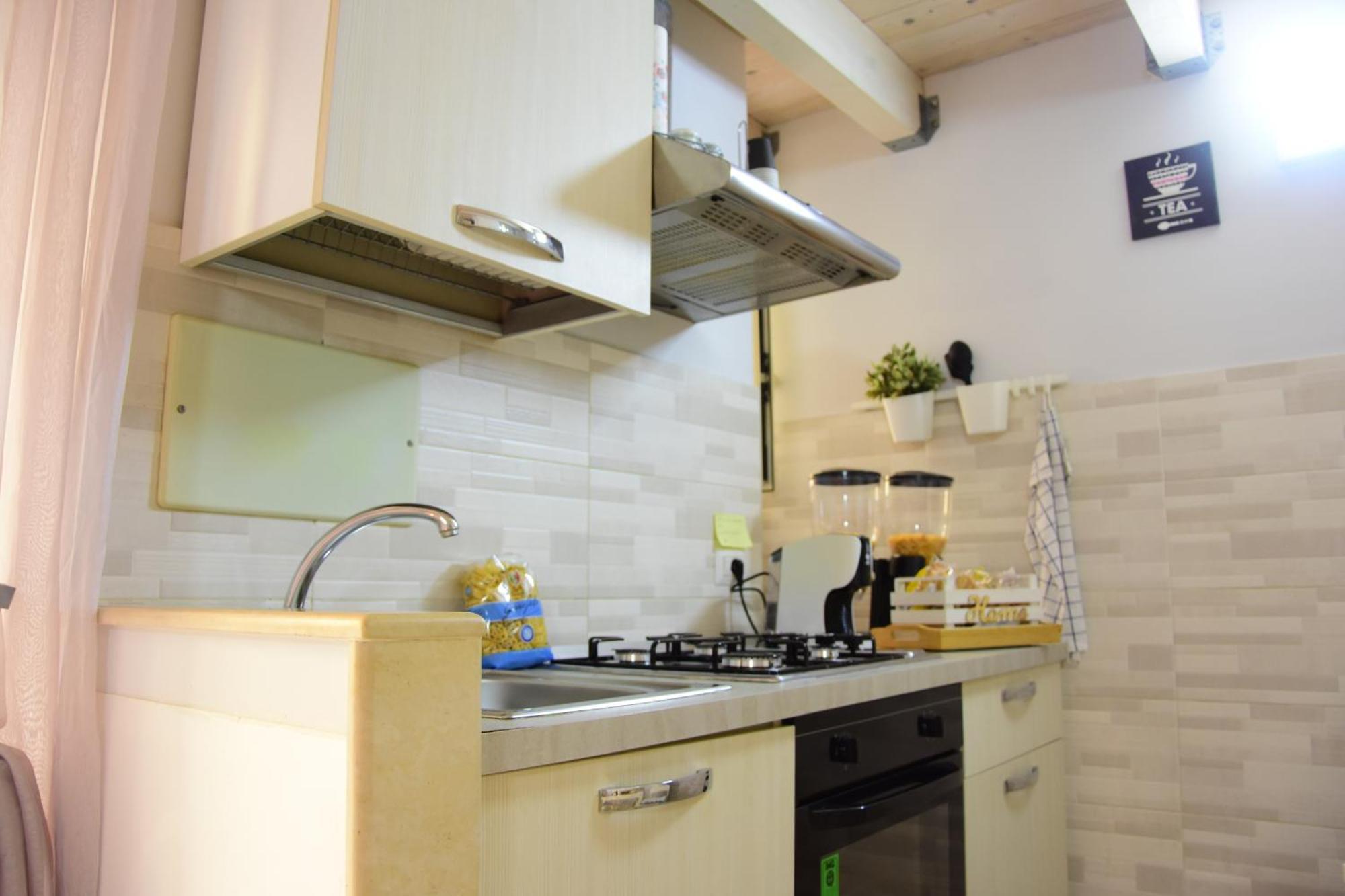 那不勒斯O' Vascio House公寓 外观 照片