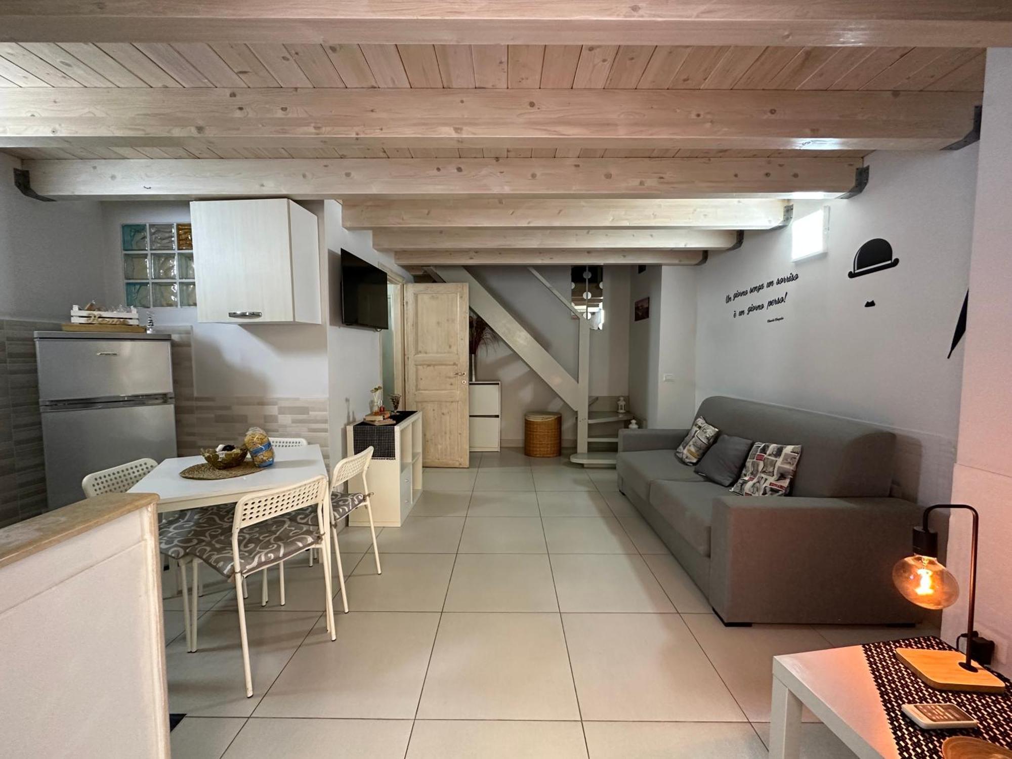 那不勒斯O' Vascio House公寓 外观 照片